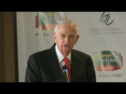 Courtyard's 25th Anniversary Celebration