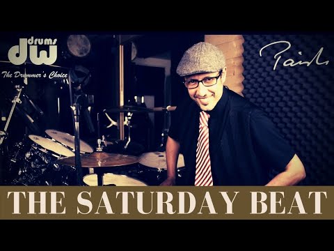 The Saturday Beat E34 - Pierre-Etienne Michelin - Free Drumming Lesson - Drums Tuto - Baterista