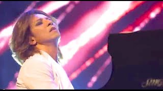 Yoshiki World Tour in Moscow