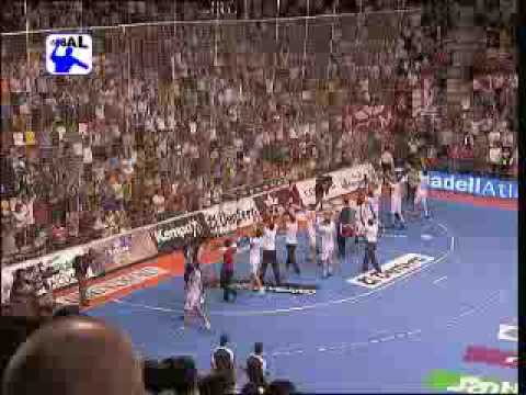 BM. Ciudad Real 37 - F.C. Barcelona Borges 26 (Jornada 29ª)