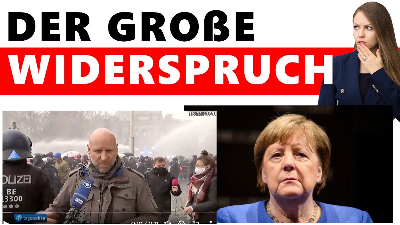 Niemals vergessen! | Was damals wirklich passierte | Merkels Widerspruch!