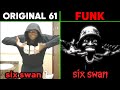 61 Meme Original Vs Funk