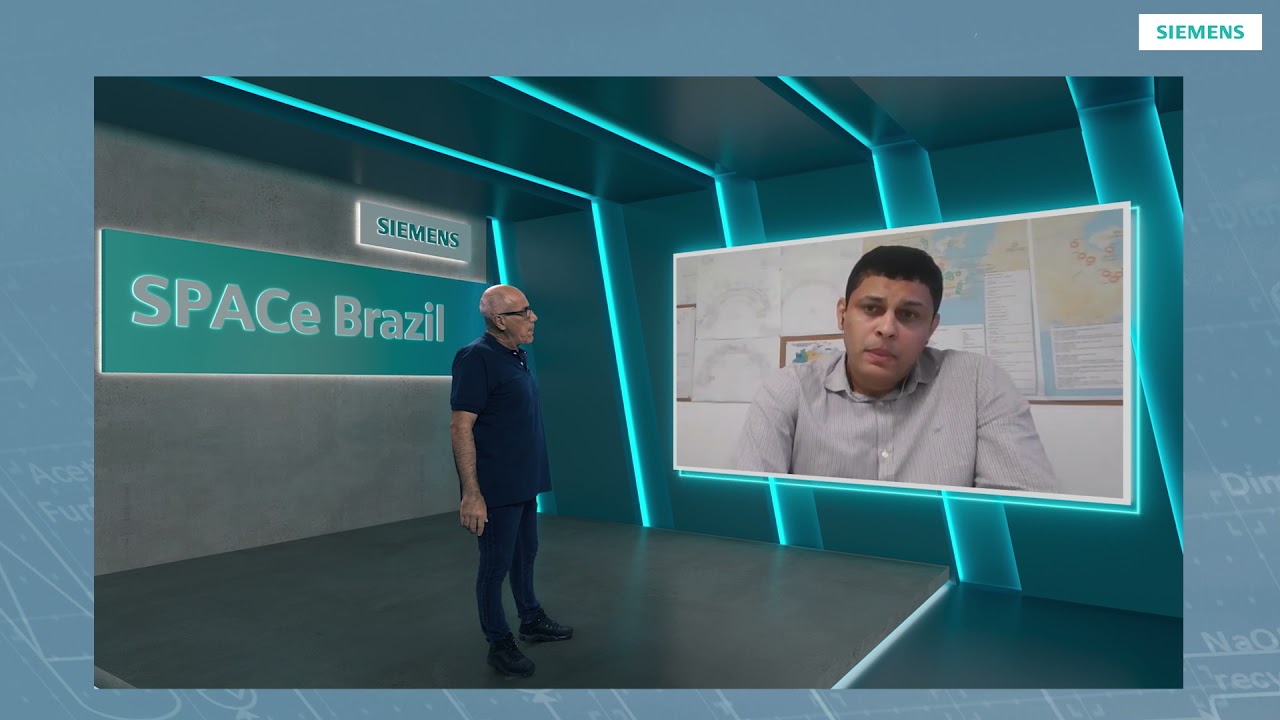 SPACe Brazil: Painel - Solução de comunicação digital banda larga aeroportuária AEROMACs