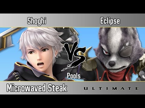 Tamihi 2: Microwaved Steak - Shoghi (Robin) Vs. Eclipse (Wolf) - Pools - Smash Ultimate