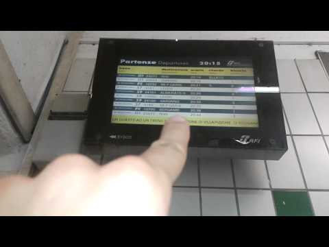 COME SI PRENDE UN TRENO (PRESENTAZIONE LINEE S DI MILANO PARTE 4)