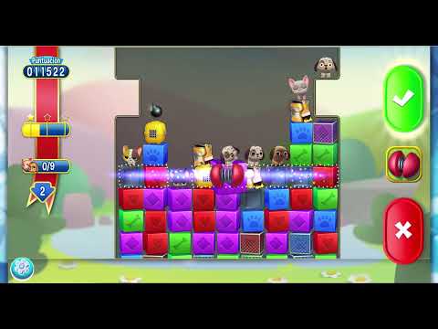 Pet Rescue Saga Nivel 2577 sin booster.-