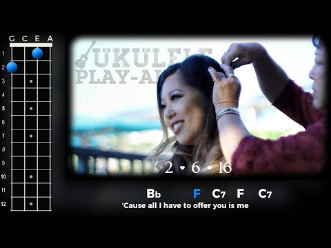 All I Have to Offer You is Me video