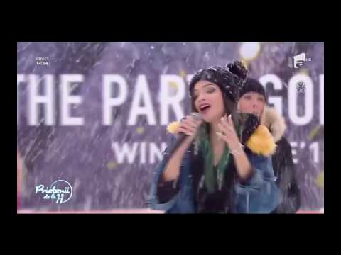 Top of the world - Winter TV shows