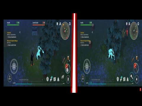 Last Day on Earth - Farmando na floresta amarela