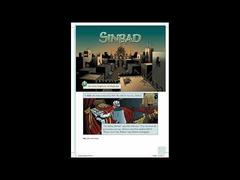Sinbad Story - Oxford