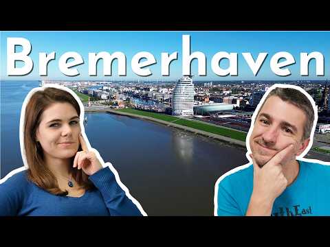 Bremerhaven - Ein kurzer Städtetrip (Moin Outlet, Hafen, Innenstadt)