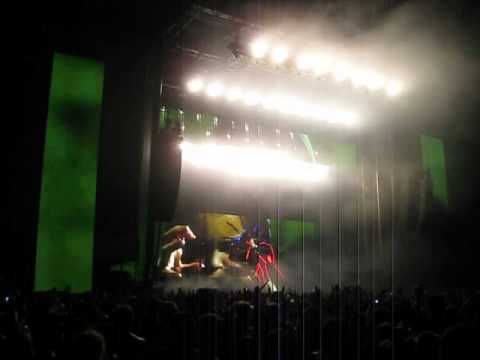 Electric Zoo NYC 2012 Sunday Part 13 - Skrillex