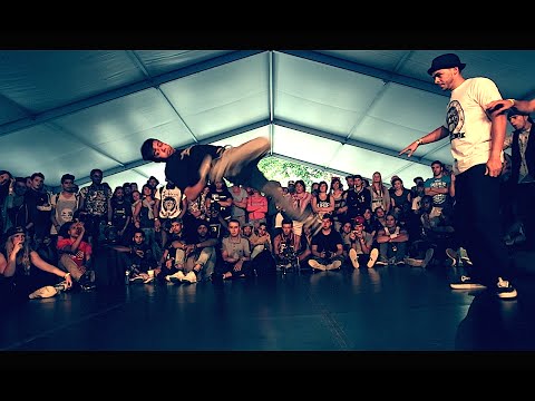 BBOY Sunni SoulMavericks | SnootyBro video