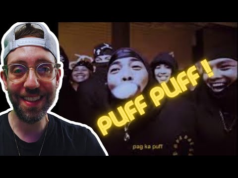 REACTION to SUPAFLY 'Puff Me Up' ft Gat Putch x Gaspari x Sica x OG Cry x Ghoti Scale! | New Song!