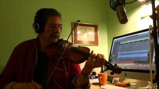 Matthew Mukash on the Fiddle 2 - Soldiers Joy (Jam
