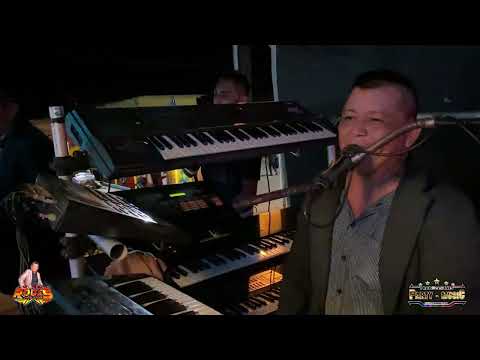 POPURRI CHAMACO CHIDO-Rodas La Estrella Magica De Los Teclados En Vivo BuenaVista 1ra Junio