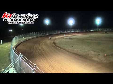 Formula 500's - A-Main - Moranbah Speedway - 22.06.2013