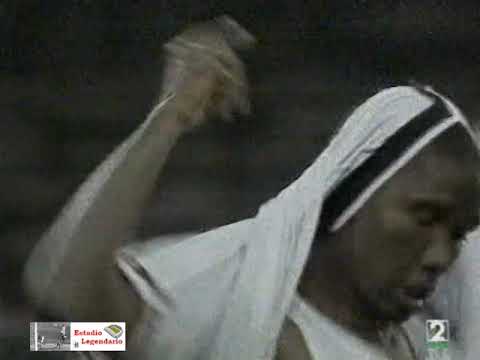 Barcelona 0 3 Mallorca - Liga 1999-2000