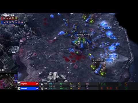 GRAND FINAL | Serral vs Reynor | Game 6 | WCS Montreal | ZvZ | Starcraft 2