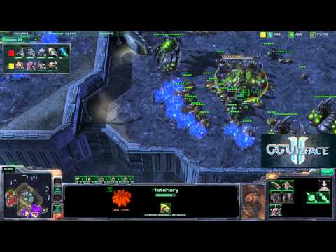 oGsTOP vs oGsZenio TvZ Game2