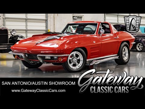 1963 Chevrolet Corvette (CC-1999503) for sale in O'Fallon, Illinois