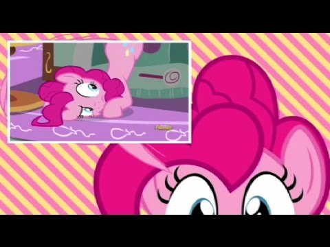 Blind Commentary - MLP:FiM - Season 5 Episode 11 - "Party Pooped"