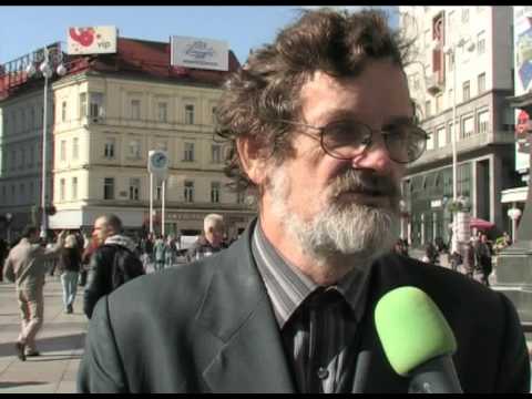 Josip Pečarić - I ja sam za Tuđmana