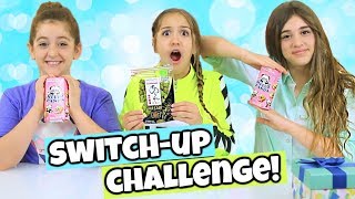Switch Up Challenge - Japanese Dollar Store Snacks!