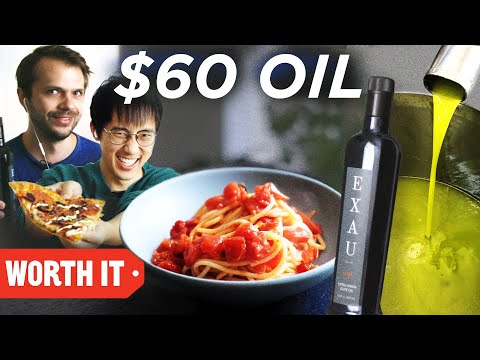 18美元的石油與60美元的石油 ($18 Oil Vs. $60 Oil)