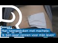 Ridderkerker (30) werd voor tweede keer slachtoffer van steekpartij