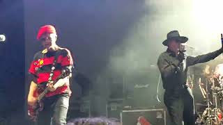 The Damned - Born To Kill (Southampton Guildhall, 18 April 2023)