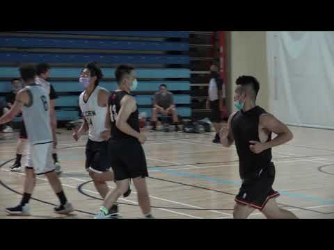 Carry vs Winnipeg - Weds rec - 2021 summer