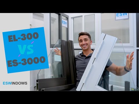 ESWindow Hurricane Impact French Doors is right for you ?