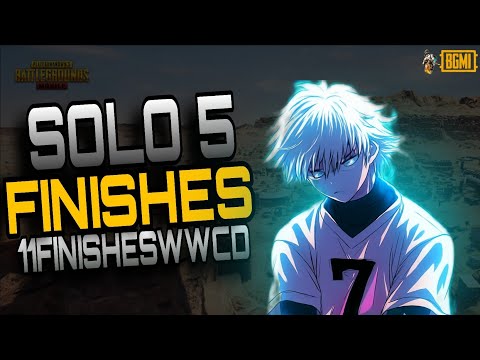 20K Quaters SOLO5 FINISHES 11FINISHESWWCD l IPHONE11