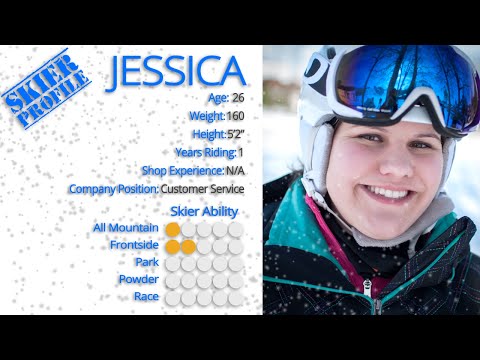 Jessica's Review-Line Soulmate 86 Skis 2016-Skis.com