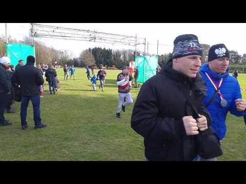 Bieg Wilczym Tropem Slough/Londyn 2016