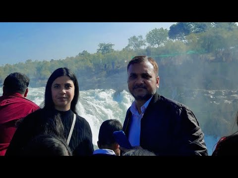 My first vlog...welcome to my channel guys...bhedaghat jalprapat #vlog #myfirstvlog #nature #explore