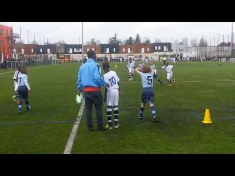 Feyenoord E-Top  - Ivoorkust  27 April 2013