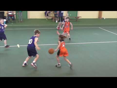 Tournoi AS Giberville (Match 03, CB - BBC) Retour