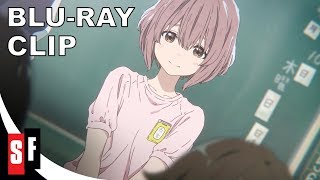 A Silent Voice - The Movie - Clip: Class Introduction (HD)