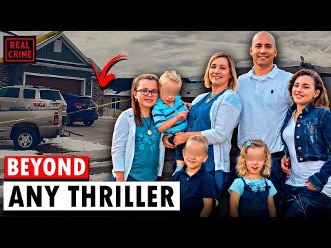 An Entire Family Vanished in an Instant! The Most Brutal Murder in the U.S. Documentary