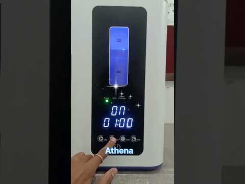 Breath Hydrogen Generator