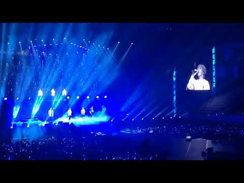 One More Chance + Memories - Super Junior (SS7 Manila 20180630)