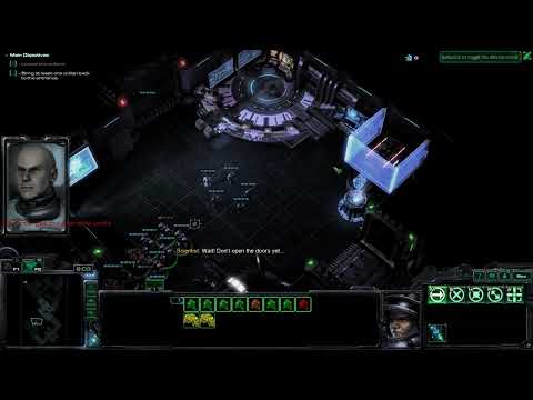 Starcraft Mass Recall Loomings Mission 3 Den of the Beast