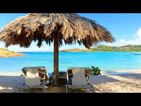 Pristine Peace: Relaxing at Rosewood Le Guanahani St Barth