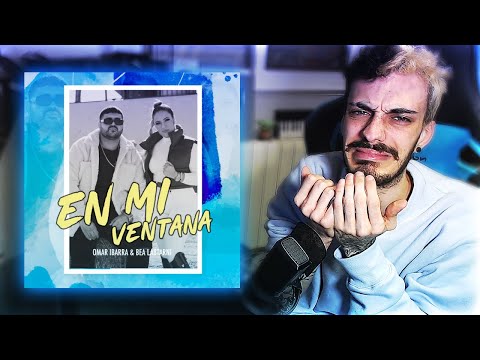 FLAMENKITO BUENISIMO 😱 | REACCIÓN a Bea Labtarni & Omar Ibarra - En mi ventana