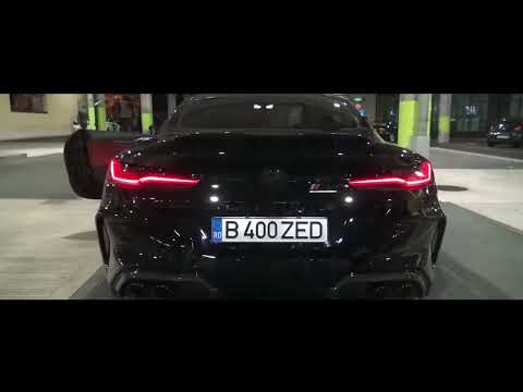 ''Savagery'' -  Lionaire x Leonid Rose x  REYPHARAOH / BMW M8 Showtime I GOD  GATTI