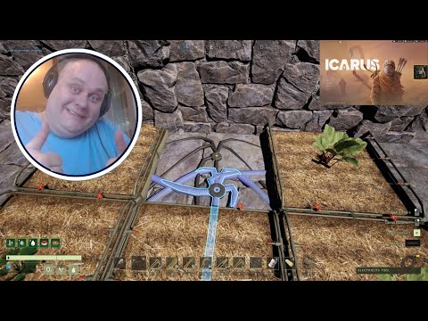 Icarus - S2E43 - High tech farming