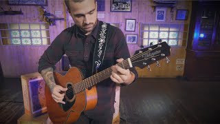 Video thumbnail for Takamine Guitars | G Series GLN11E Demo by Takamine Guitars USA
