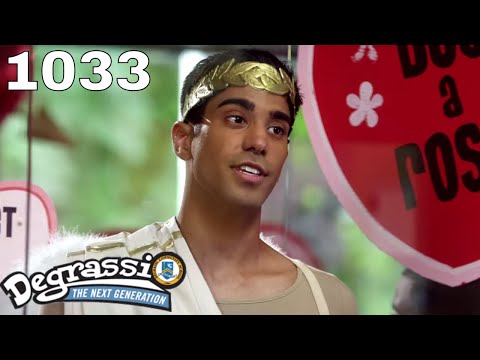 Degrassi: The Next Generation 1033 - When Love Takes Over, Pt. 1